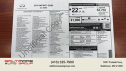 2018 Infiniti QX60 Base