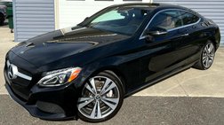 2017 Mercedes-Benz C-Class C 300