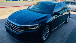 2020 Volkswagen Passat SE