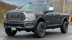 2023 Ram Ram Pickup 3500 Limited Longhorn