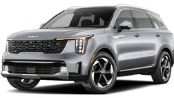 2025 Kia Sorento Plug-In Hybrid SX Prestige