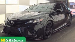 2023 Toyota Camry TRD