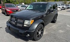 2010 Dodge Nitro SXT