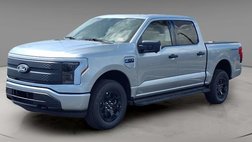 2025 Ford F-150 Lightning XLT