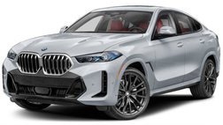 2026 BMW X6 M60i