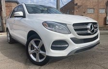 2017 Mercedes-Benz GLE-Class GLE 350 4MATIC