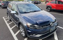 2019 Volkswagen Golf Alltrack TSI SE 4Motion