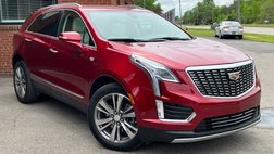2021 Cadillac XT5 Premium Luxury