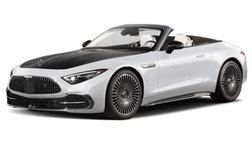 2026 Mercedes-Benz SL-Class Mercedes-Maybach SL 680