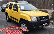 2005 Nissan Xterra S