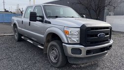 2016 Ford Super Duty F-250 XL