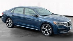 2020 Volkswagen Passat R-Line