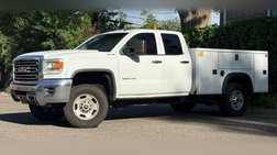 2018 GMC Sierra 2500HD Base