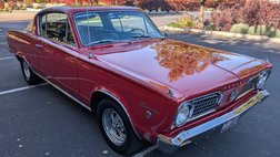 1966 Plymouth FORMULA S