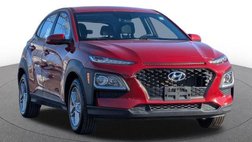 2021 Hyundai Kona SE