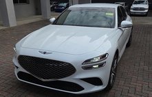 2026 Genesis G70 2.5T Standard