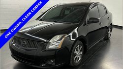 2012 Nissan Sentra 2.0 SR