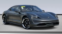 2022 Porsche Taycan 4S