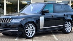2020 Land Rover Range Rover P525 HSE