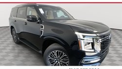 2025 Nissan Armada SL