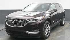 2021 Buick Enclave Avenir