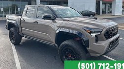 2025 Toyota Tacoma TRD Pro