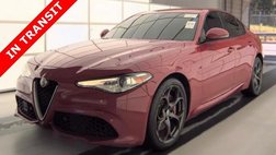 2019 Alfa Romeo Giulia Ti Sport