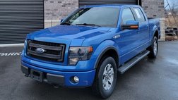 2013 Ford F-150 FX4