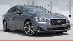 2019 Infiniti Q50 3.0T Sport