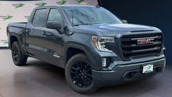 2020 GMC Sierra 1500 Elevation