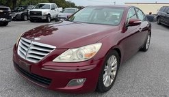 2009 Hyundai Genesis 3.8L V6