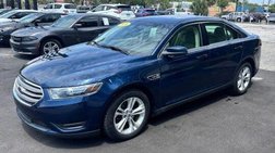 2016 Ford Taurus SEL