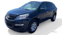 2017 Chevrolet Traverse LS