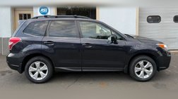 2016 Subaru Forester 2.5i Limited
