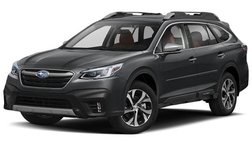 2022 Subaru Outback Touring