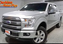 2016 Ford F-150 Platinum