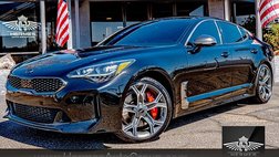 2021 Kia Stinger GT2