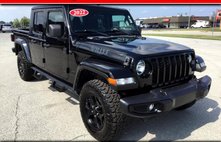 2022 Jeep Gladiator Willys