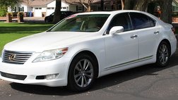 2011 Lexus LS 460 Base