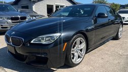 2016 BMW 6 Series 640i xDrive Gran Coupe