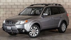 2011 Subaru Forester 2.5X Limited