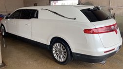 2011 Lincoln MKT Base