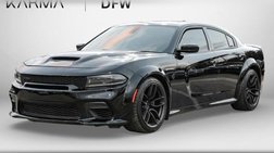 2023 Dodge Charger SRT Hellcat