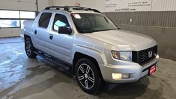 2012 Honda Ridgeline Sport