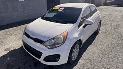 2013 Kia Rio5 EX