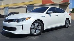 2018 Kia Optima Hybrid Premium