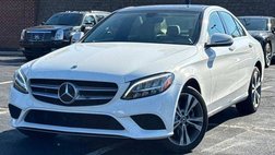 2021 Mercedes-Benz C-Class C 300 4MATIC
