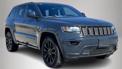 2017 Jeep Grand Cherokee Altitude