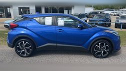2022 Toyota C-HR XLE