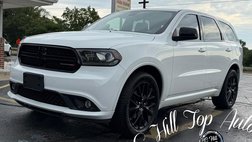 2016 Dodge Durango SXT